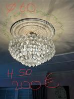 Kristallen lusters, Ophalen, Gebruikt