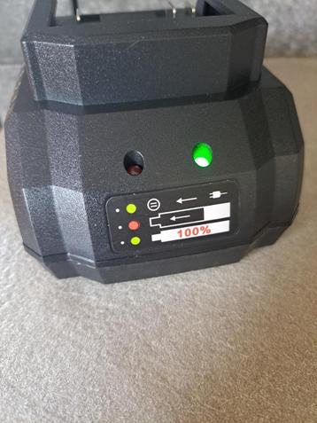 Lader batterij voor Makita 18v, Doe-het-zelf en Bouw, Ophalen of Verzenden, Nieuw