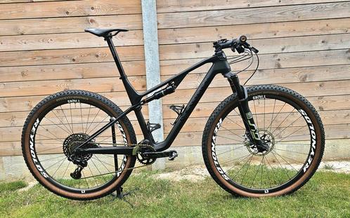 CANYON LUX CF SLX 9.0  TAILLE L, Fietsen en Brommers, Fietsen | Mountainbikes en ATB, Zo goed als nieuw, Ophalen