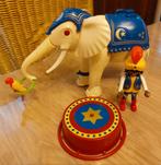 playmobil 3809 éléphant blanc, Enfants & Bébés, Enlèvement ou Envoi, Utilisé