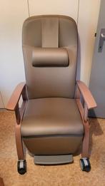 HAELVOET Houten Fero relaxzetel op wielen, Ophalen, Nieuw, Eenpersoons