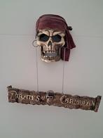 Pirates of Caribbean muur versiering, Antiek en Kunst, Ophalen