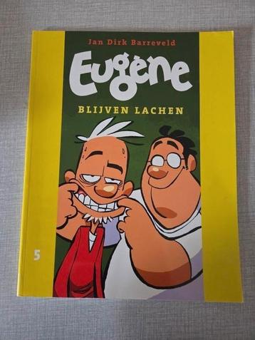 Eugene 5, continue de rire, 1ère édition., Enlèvement ou Envoi, Comme neuf