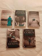 Thrillers. 5 stuks., Ophalen of Verzenden, Zo goed als nieuw