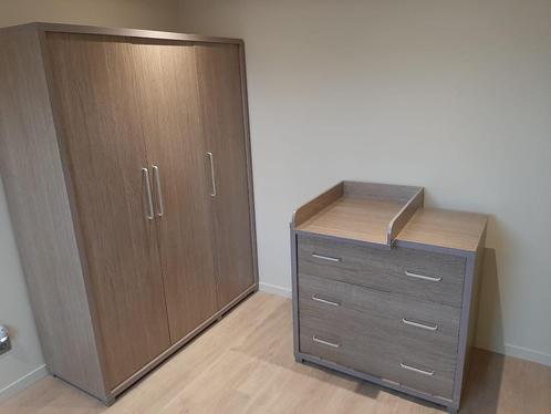 kinderkamer/jeugdkamer compleet, Huis en Inrichting, Slaapkamer | Complete slaapkamers, Zo goed als nieuw, Eenpersoons, Ophalen