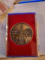 Apollo 11 gedenkmunt, Postzegels en Munten, Ophalen, Munten