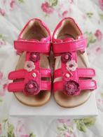Roze sandalen Clarks maat 23, Kinderen en Baby's, Babykleding | Schoentjes en Sokjes, Schoentjes, Meisje, Gebruikt, Ophalen of Verzenden