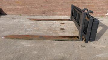 Verachtert Systeem 2000 palletvorken vorkenbord voor shovel beschikbaar voor biedingen