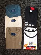 Topjes, map en brooddoos (Cars), Kinderen en Baby's, Kinderkleding | Maat 122, Jongen of Meisje, Ophalen of Verzenden, Zo goed als nieuw