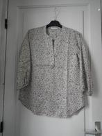 Blouse/tunique 100% coton pour femme. Taille 38/40 (Eterna), Comme neuf, Taille 38/40 (M), ETERNA, Autres couleurs