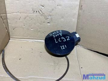VW GOLF 5 LC9Z Zwart tankklep 2003-2009 beschikbaar voor biedingen