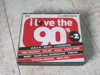 3-CD I Love The 90's vol.2 (NIEUWSTAAT), Cd's en Dvd's, Cd's | Verzamelalbums, Boxset, Ophalen of Verzenden, Zo goed als nieuw