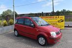 Fiat Panda 1.1i Active / Pano ***19.000KM***, Auto's, Fiat, 4 zetels, Zwart, Panda, Overige brandstoffen