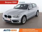 BMW 1 Serie 118 118i Advantage (bj 2018), Auto's, 100 kW, 136 pk, 1375 kg, 5 deurs