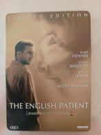 The English Patient - Ralph Fiennes ( Steelbook), CD & DVD, DVD | Drame, Enlèvement, Utilisé