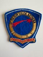 350 Mirage Squadron-patch van de Belgische luchtmacht, Verzamelen, Ophalen of Verzenden