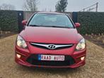 Hyundai i30 bleudrive / 1.6 _ 66kw / 2011 _ euro 5 _ propre, Voorwielaandrijving, Euro 5, Stof, Zwart