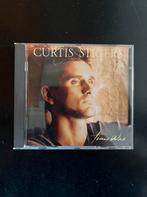CD Curtis Stigers - Time was, Gebruikt, Ophalen of Verzenden