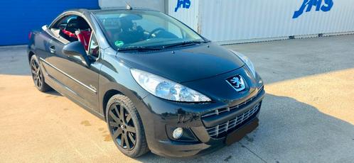 Peugeot 207 cc 1.6 benzine euro5 gekeurd 2011, Auto's, Peugeot, Particulier, Lichtmetalen velgen, Benzine, Euro 5, Cabriolet, Handgeschakeld