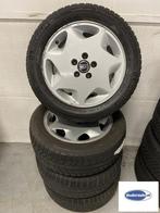Volvo V70 Michelin 205/55/R16 Winterbanden, Auto-onderdelen, Banden en Velgen, Gebruikt, 16 inch, Banden en Velgen, Winterbanden