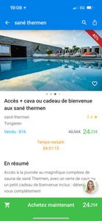 Ingangen van de Tongeren Health Spa (2), Tickets en Kaartjes