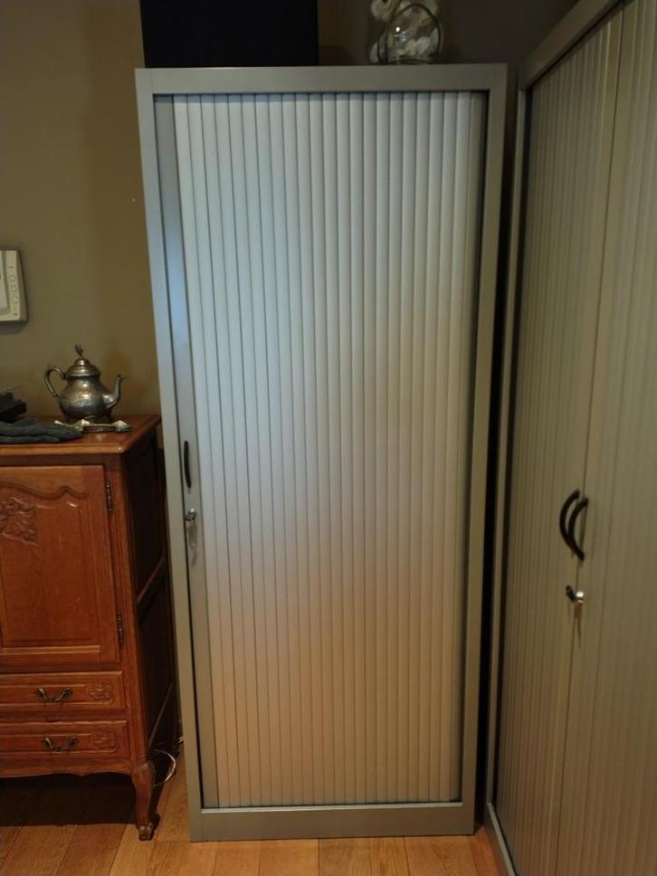 ARCHIEFKAST, Huis en Inrichting, Kasten | Roldeurkasten en Archiefkasten, Zo goed als nieuw, 150 tot 200 cm, 50 tot 100 cm, 25 tot 50 cm