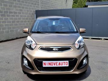 Kia Picanto Picanto 1.2i*AUTOMAAT 1STE EIGENAAR ~~66000KM~~ beschikbaar voor biedingen