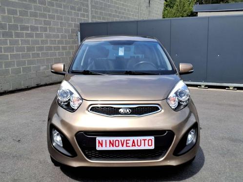 Kia Picanto Picanto 1.2i*AUTOMAAT 1STE EIGENAAR ~~66000KM~~, Auto's, Kia, Bedrijf, Te koop, Picanto, ABS, Airbags, Centrale vergrendeling