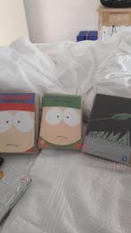 Compleet season boxe soute park futurama, CD & DVD, Dessin animé, Américain, Comme neuf, À partir de 16 ans