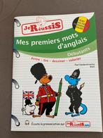 Livre Anglais : Mes premiers lots d’anglais neuf, Ophalen of Verzenden, Nieuw