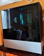 PC Gaming NZXT H5 Elite | i5-11400F | RTX 2060 | 16GB RGB |, Computers en Software, Ophalen, Le pc est monté avec différentes marques