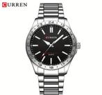 CURREN Montre Homme, Handtassen en Accessoires, Horloges | Heren, Zakhorloge, Staal, Overige materialen, Nieuw