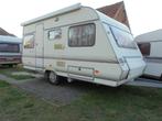mooie home car 432-vast bed-zithoek,frigo,verw,wc+TENT----, Home-car, Bedrijf, Treinzit, 750 - 1000 kg