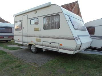 mooie home car 432-vast bed-zithoek,frigo,verw,wc+TENT---- beschikbaar voor biedingen