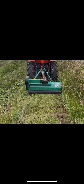 Klepelmaaier 95cm (amper gebruikt beschikbaar voor biedingen