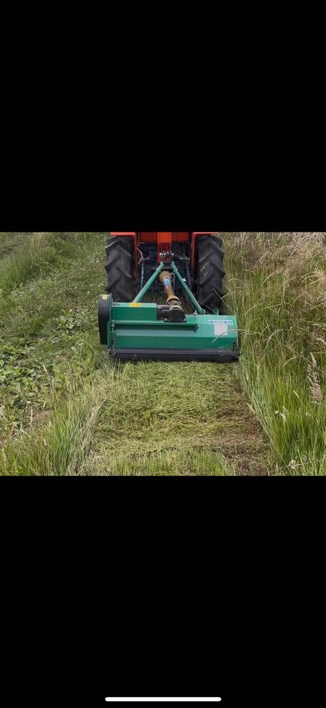 Klepelmaaier 95cm (amper gebruikt, Zakelijke goederen, Landbouw | Werktuigen, Overige typen, Ophalen