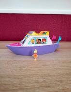 Polly pocket bateau, Collections, Jouets miniatures, Enlèvement ou Envoi