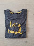 Blue seven longsleeve 7j, Blue seven, Ophalen of Verzenden, Zo goed als nieuw, Shirt of Longsleeve