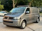 VOLKSWAGEN TRANSPORTER 2015 2.0 DIESEL EURO5 TOP STAAT, Auto's, Bestelwagens en Lichte vracht, Voorwielaandrijving, Stof, 4 cilinders