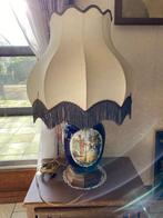 Lampadair, Ophalen