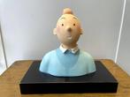 Buste Tintin pull bleu Leblon Delienne, Comme neuf, Enlèvement ou Envoi