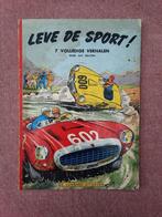Leve de sport! 7 volledige verhalen door Jan Graton, Gelezen, Jean Graton, Eén stripboek, Ophalen of Verzenden
