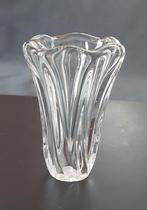 Petit vase style art nouveau, Huis en Inrichting, Woonaccessoires | Vazen, Minder dan 50 cm, Glas, Zo goed als nieuw, Ophalen