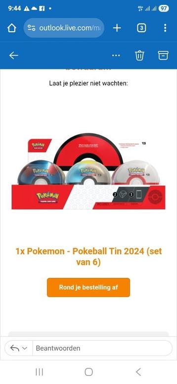 Ik zoek pokemon stuf  beschikbaar voor biedingen