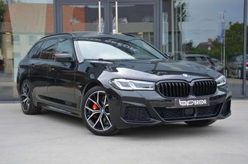 BMW 5 Serie 530 e xDrive Touring M-Sport/HarmanKardon/HUD/Pa beschikbaar voor biedingen