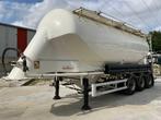 2017 Kassbohrer Bulkwagen Silo Legend SI L1SOR123, Overige merken, Overige brandstoffen, Bedrijf, Te koop