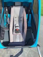 Thule coaster xt + Thule infant sling. 180 + 50. Perfect ok., Comme neuf, Pliable, Enlèvement ou Envoi, Remorque pour enfant