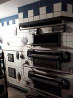 Oven te koop, Ophalen