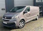 Fiat Talento L2H1 Airco Bluetooth Trekhaak Navi (bj 2020), Auto's, Te koop, Zilver of Grijs, Gebruikt, 750 kg