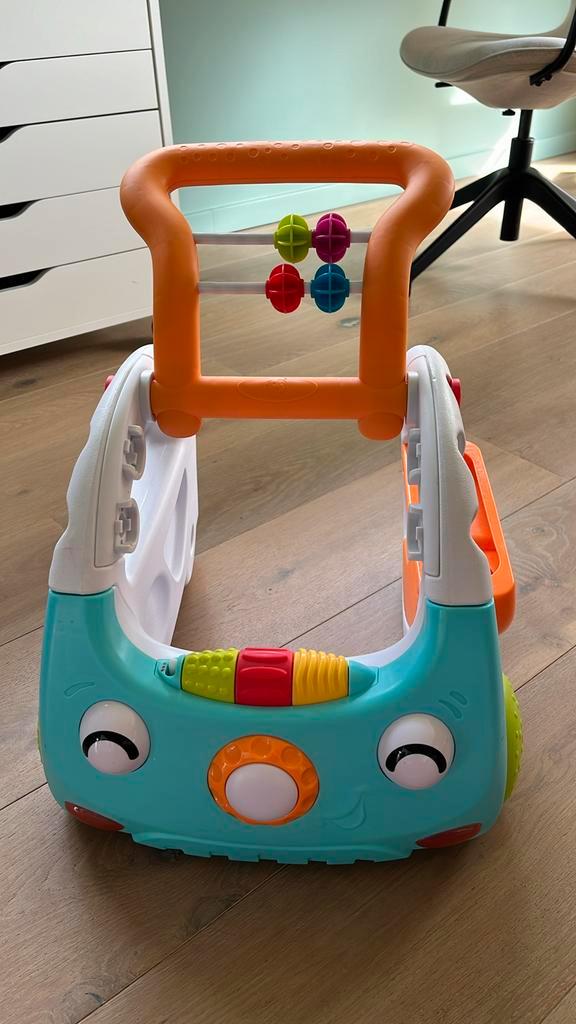 Infantino babywalker, Kinderen en Baby's, Speelgoed | Babyspeelgoed, Gebruikt, Ophalen of Verzenden